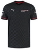 Porsche Motorsport Men's 2025 Team T-shirt - Black