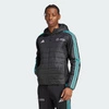 Kurtka Mercedes AMG Petronas F1 adidas DNA Puffer