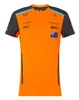 McLaren F1 Team 2024 Women's Oscar Piastri Driver T-Shirt - Papaya