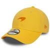 McLaren F1 New Era Seasonal Yellow 9FORTY Baseball Cap