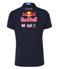 Red Bull Racing F1 Women's 2026 Team Polo Shirt - Blue