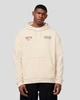 Red Bull Racing F1 Men's Sergio Perez Vintage Hoodie - Ecru