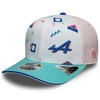 Czapka Alpine F1 Team New Era 9Seventy Miami GP 2025