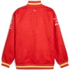 Scuderia Ferrari F1 Men's 2024 Team Varsity Jacket