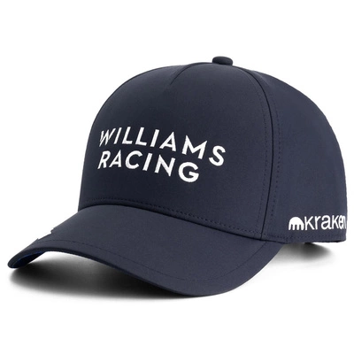 Williams Racing F1 2025 Team Hat - Navy