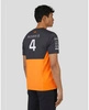 Koszulka McLaren F1 Lando Norris 2024 - Papaya