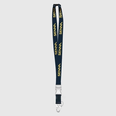 Smycz do kluczy Ayrton Senna Lanyard