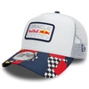 Czapka Red Bull Racing F1 New Era Abstract E-Frame Trucker