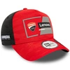 Ducati Lenovo Team New Era 2024 Francesco Bagnaia Rider Hat Baseball Cap
