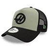 Czapka Haas F1 Team New Era Seasonal E-Frame Trucker