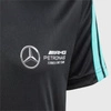 Koszulka dziecięca Mercedes AMG Petronas F1 adidas DNA
