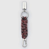 Porsche Motorsport Paracord Keyring