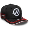 Haas F1 New Era 9Seventy 2025 Team Hat - Black