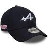 Alpine F1 Team New Era 9Forty Repreve Baseball Hat - Navy