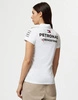 Mercedes AMG F1 Women's Team Polo Shirt - White