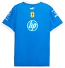 Scuderia Ferrari F1 Puma 2025 Monza GP T-Shirt - Blue
