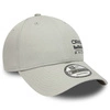 Red Bull Racing F1 New Era Essential Grey 9FORTY Baseball Cap