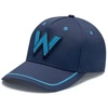 Czapka Williams Racing Logo - Navy
