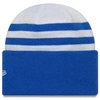 Visa Cash App Racing Bulls F1 New Era Cuff Knit Beanie Hat - Blue/White