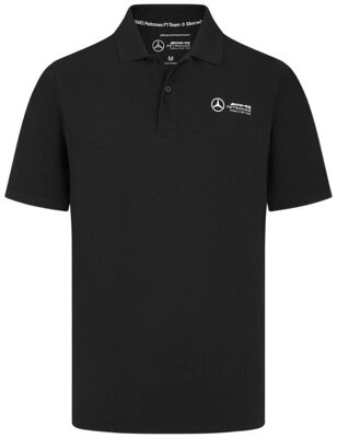 Koszulka polo Mercedes AMG Petronas F1 Team
