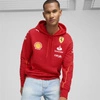 Scuderia Ferrari F1 Men's 2024 Team Hoodie