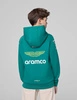 Bluza dziecięca Aston Martin F1 Team 2025