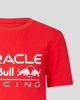 Red Bull Racing F1 Kids Large Logo T-Shirt - Flame Scarlet