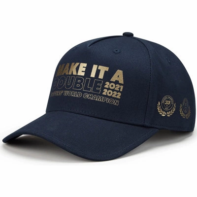 Czapka Red Bull Racing F1 Max Verstappen Champion 2022