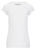 F1 Tech Collection Women's Large Logo T-Shirt White