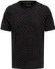 Mercedes AMG Petronas F1 Men's Polka Dot T-Shirt