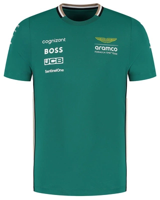 Koszulka Aston Martin F1 Team 2025