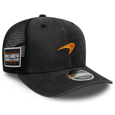 Czapka McLaren F1 Team New Era 9Fifty Washed Black