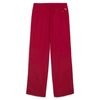 Scuderia Ferrari F1 Men's 2025 Driver's T7 Oversized Pants - Dark Cherry