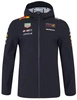 Kurtka Red Bull Racing F1 2025 Team Water Resistant Jacket