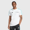 Koszulka Mercedes AMG Petronas F1 adidas DNA - White