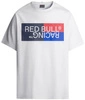Koszulka Red Bull Racing x Pepe Jeans - Color Block Logo - White