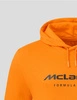 Bluza dziecięca McLaren F1 Core Essentials Logo - Papaya