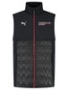 Porsche Motorsport Men's 2025 Team Gilet - Black