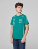 Koszulka dziecięca Aston Martin F1 Team 2025