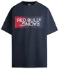 Koszulka Red Bull Racing Ombre Logo 2025 Dulwich Blue