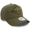 Moto Guzzi New Era Graphic Patch Baseball Cap - Khaki
