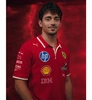 Koszulka polo Scuderia Ferrari F1 China GP 2025