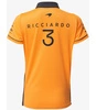 Koszulka polo damska McLaren F1 Daniel Ricciardo 2022