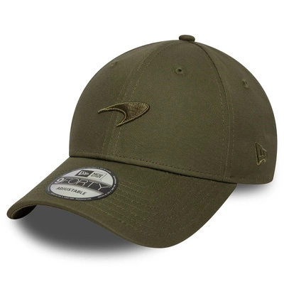 McLaren F1 Team New Era 9Forty Seasonal Baseball Hat - Green