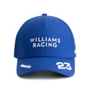 Williams Racing F1 Puma Kids 2025 Alex Albon Driver Hat - Blue