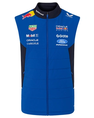 Kamizelka Red Bull Racing F1 2026 Team Gilet