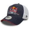 Red Bull Racing F1 New Era Re-Edition Trucker Hat - Navy