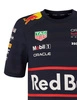 Red Bull Racing F1 Kid's 2025 Team T-Shirt - Navy