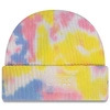 Czapka zimowa Red Bull Racing F1 Tie Dye Short Cuff Beanie
