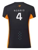 McLaren F1 2023 Lando Norris Women's T-Shirt - Phantom